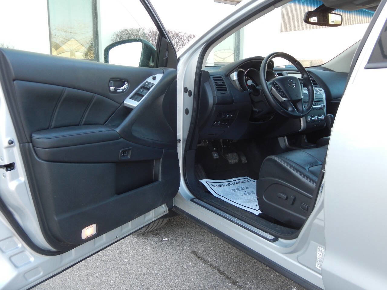 Used 2014 Nissan Murano SL w/ Navigation Package image 26