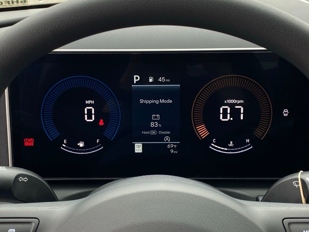 New 2026 Hyundai Tucson SEL image 14