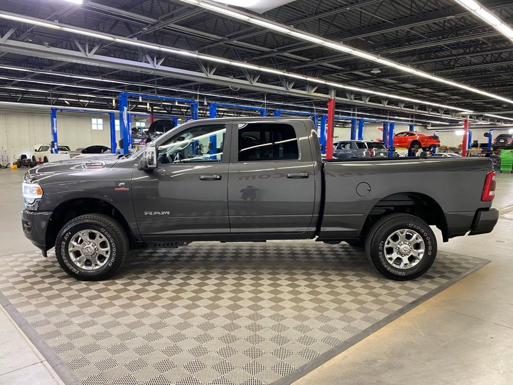 Used 2024 RAM 2500 Laramie w/ Safety Group AWD/4WD image 5