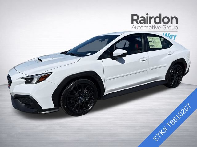New 2026 Subaru WRX Limited AWD/4WD image 3