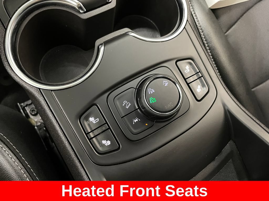 Certified 2024 GMC Terrain SLT w/ Infotainment Package II AWD/4WD image 12