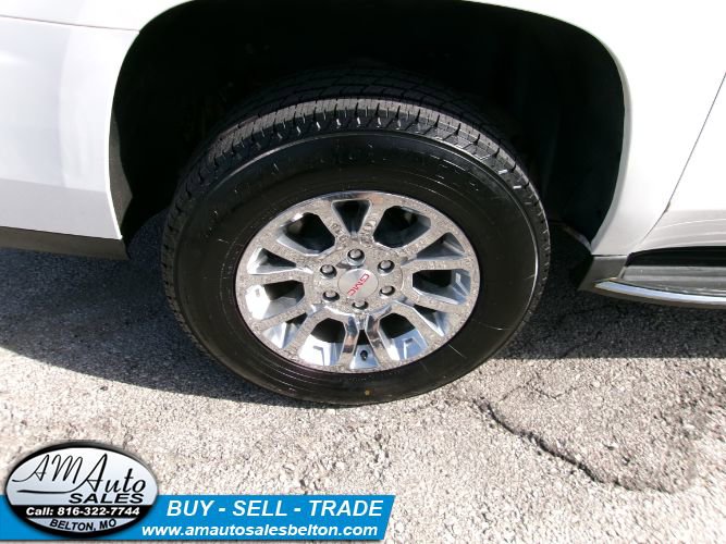 Used 2015 GMC Yukon XL SLE w/ Convenience Package image 23