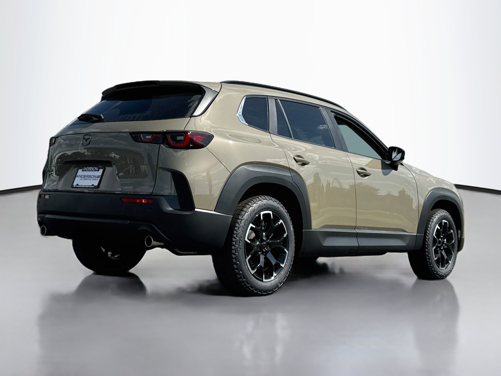 New 2026 MAZDA CX-50 Meridian Edition w/ Weather Package AWD/4WD image 2