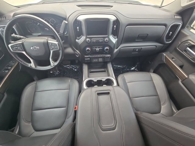 Used 2021 Chevrolet Silverado 1500 LT Trail Boss w/ Convenience Package II image 20