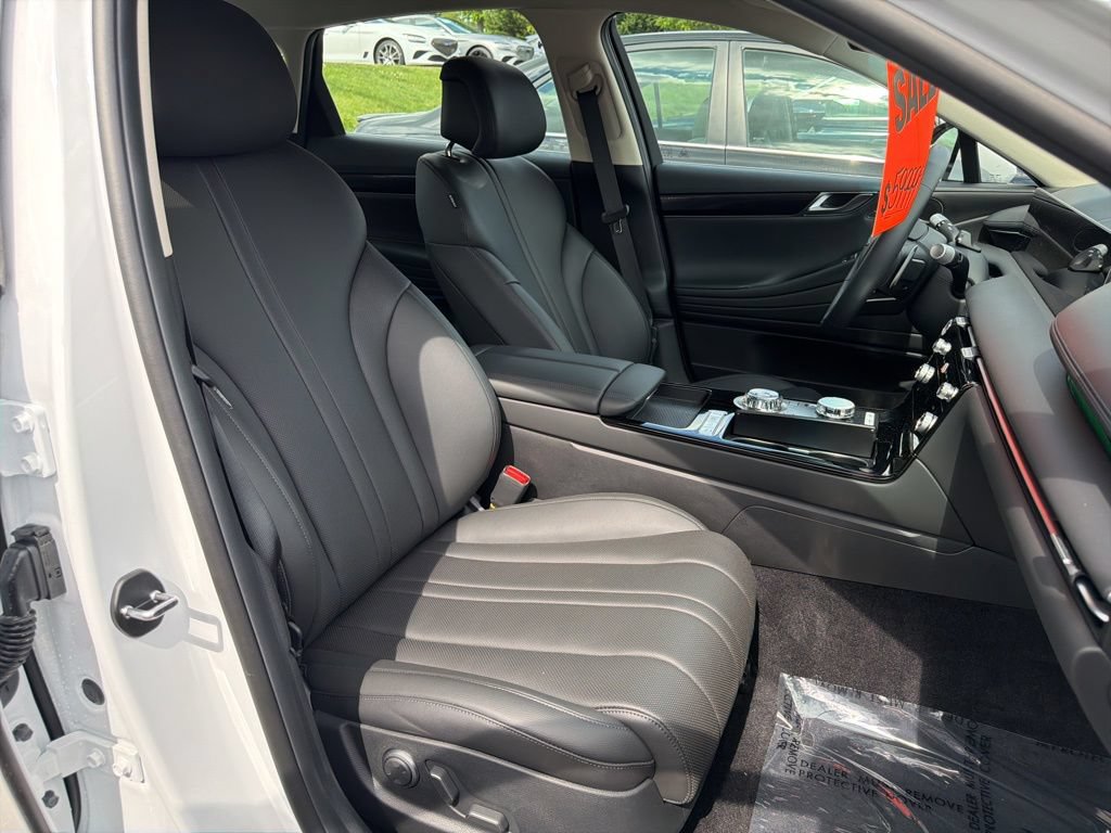 Used 2026 Genesis G80 2.5T AWD/4WD image 7