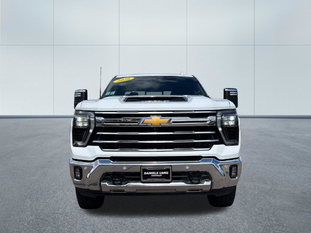 Used 2026 Chevrolet Silverado 2500 LTZ w/ LTZ Premium Package AWD/4WD image 3