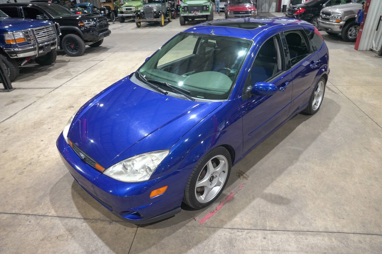 Used 2003 Ford Focus SVT FWD image 15