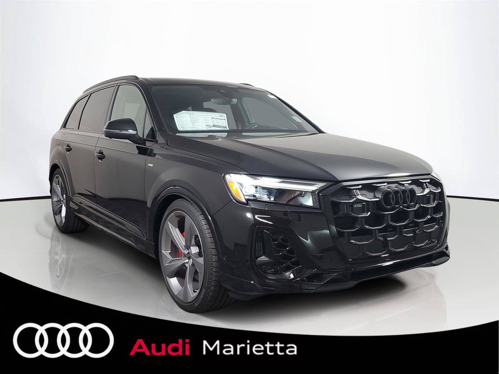 New 2026 Audi Q7 3.0T Prestige AWD/4WD image 1