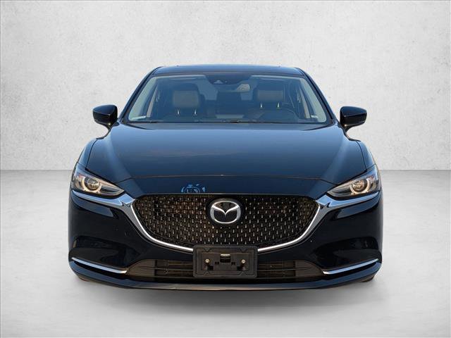 Used 2018 MAZDA MAZDA6 Grand Touring Reserve video 2