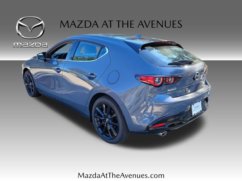 New 2026 MAZDA MAZDA3 2.5 S Hatchback w/ Premium Pkg FWD image 5