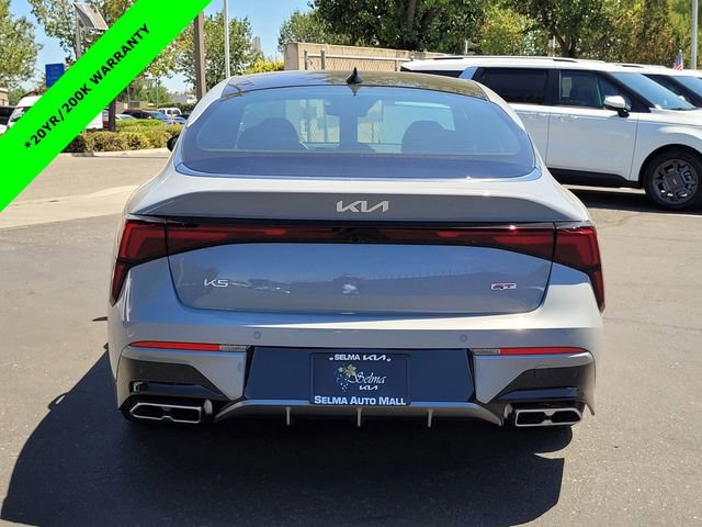 New 2026 Kia K5 GT w/ GT1 Package image 5