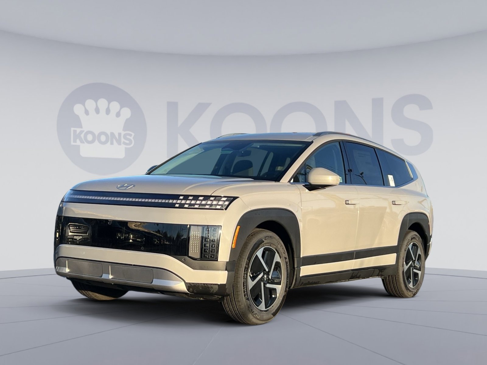 New 2026 Hyundai Ioniq 9 SE image 1