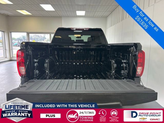 New 2026 GMC Sierra 1500 Elevation image 11
