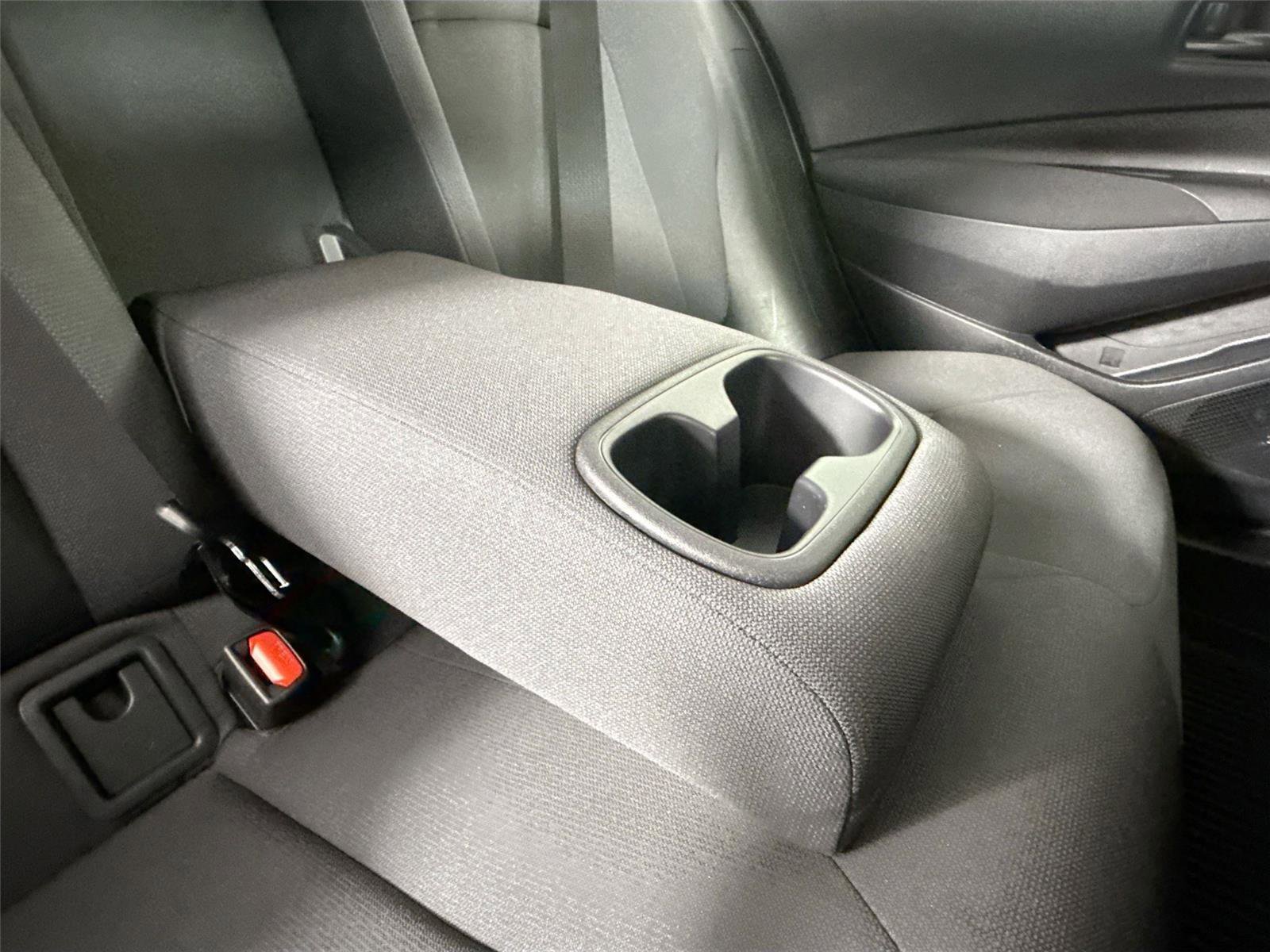 Certified 2025 Toyota Corolla LE image 37