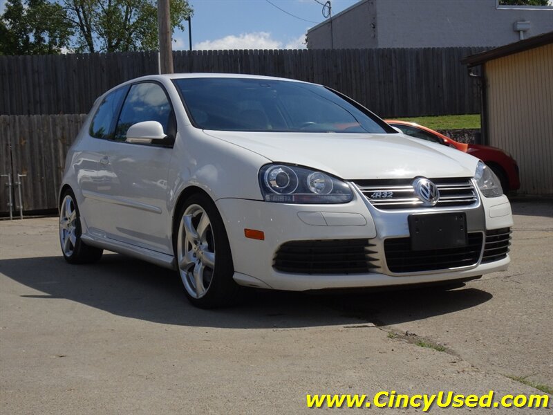 Used 2008 Volkswagen R32 AWD/4WD image 4