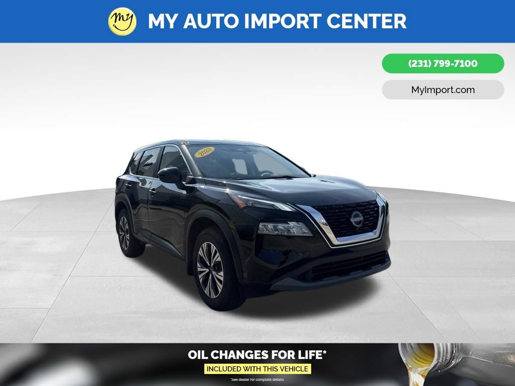Used 2023 Nissan Rogue SV AWD/4WD image 1