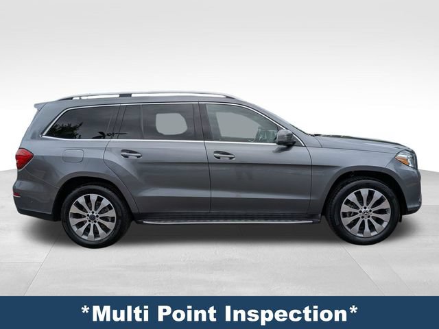 Used 2019 Mercedes-Benz GLS 450 4MATIC w/ Premium 1 Package image 3