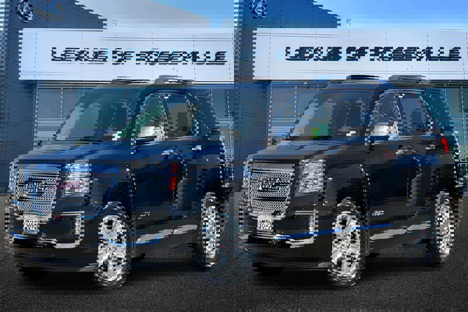 Used 2017 GMC Terrain Denali image 1