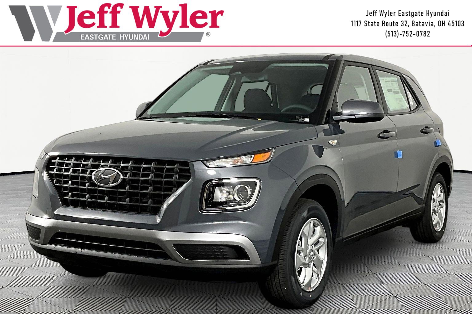 New 2026 Hyundai Venue SE FWD image 1