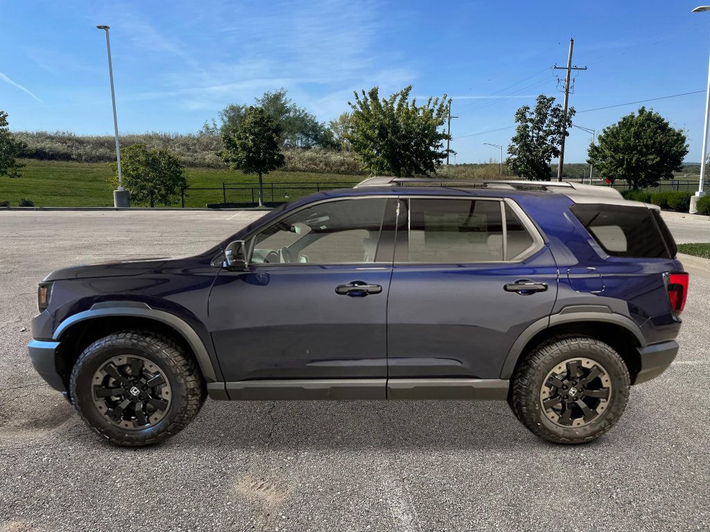 New 2026 Honda Passport TrailSport Elite image 2