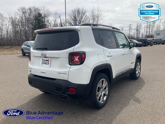 Used 2020 Jeep Renegade Limited image 23