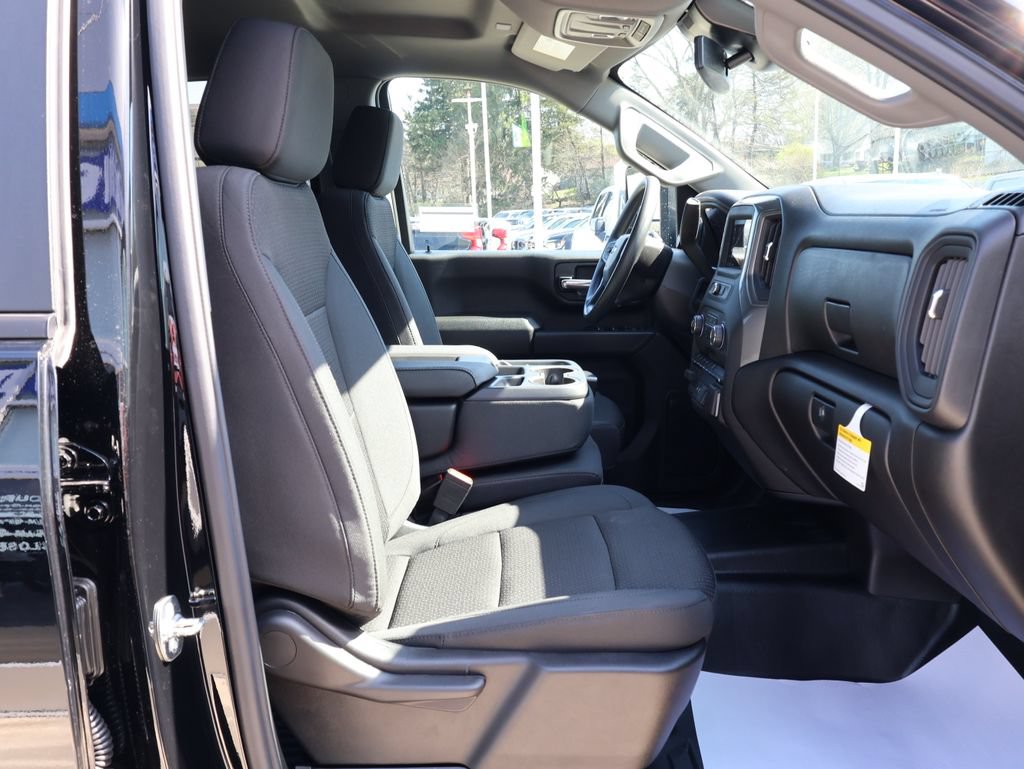 New 2026 Chevrolet Silverado 3500 W/T AWD/4WD image 39