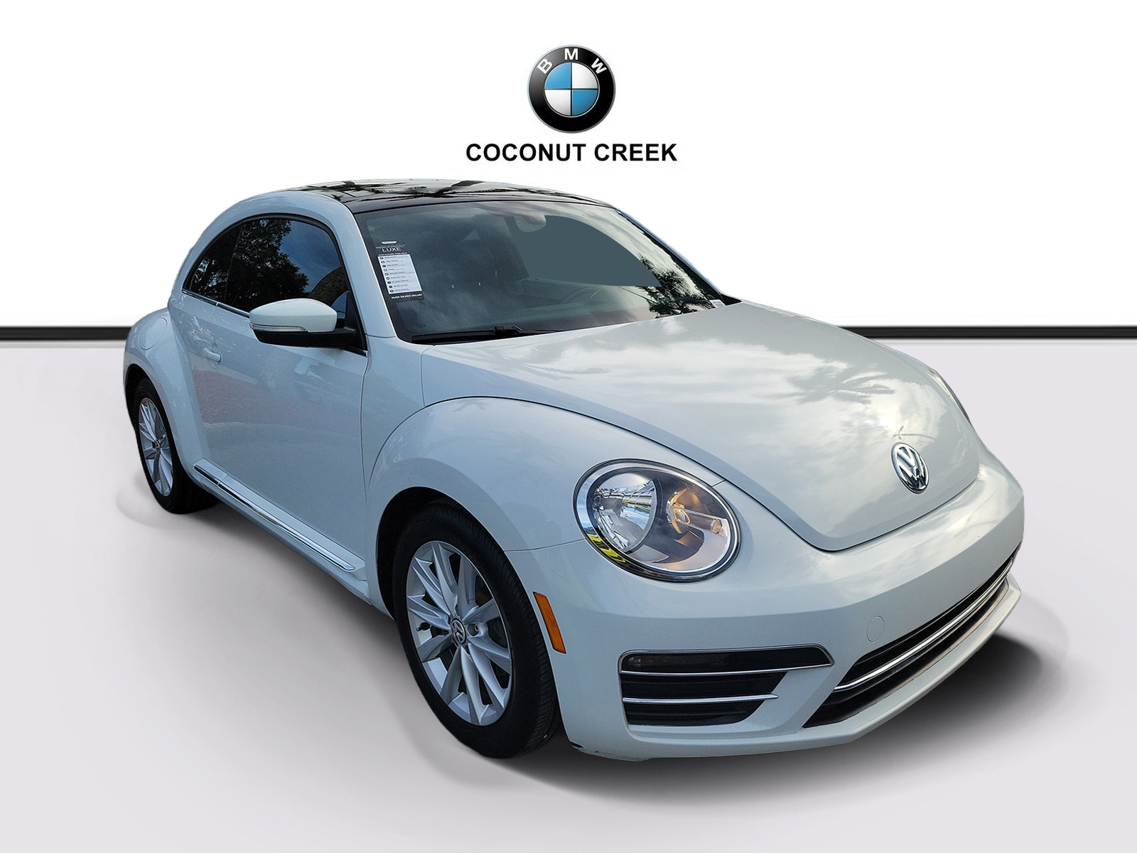 Used 2019 Volkswagen Beetle 2.0T SE