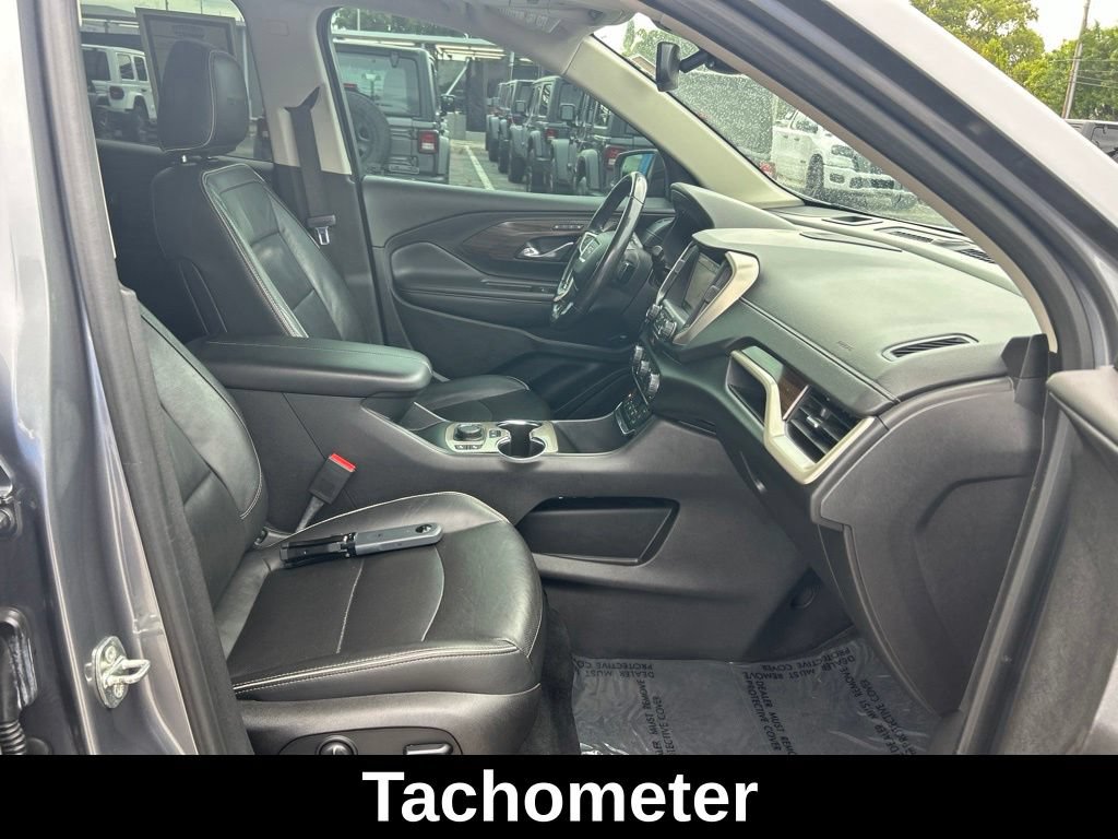 Used 2018 GMC Terrain Denali w/ Advanced Safety Package FWD image 23