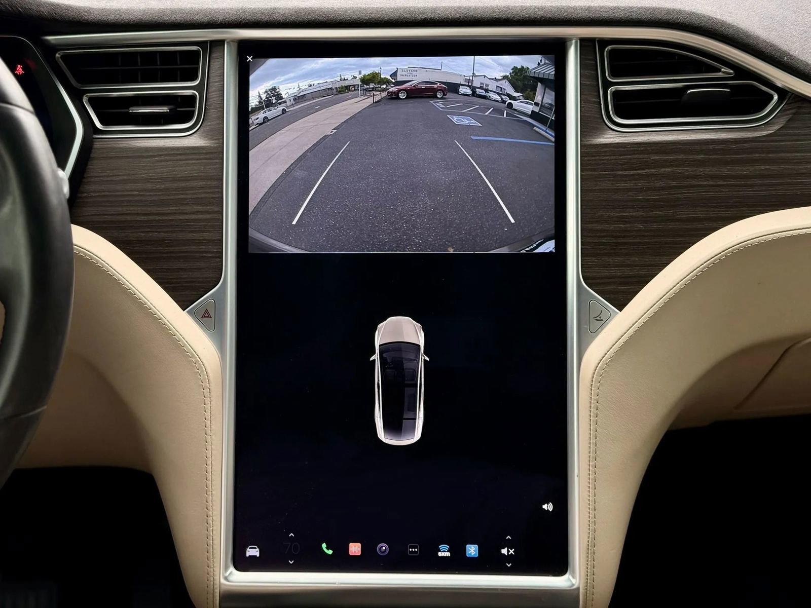 Used 2016 Tesla Model X 90D AWD/4WD image 18
