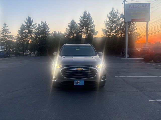 Used 2018 Chevrolet Traverse LT AWD/4WD video 2
