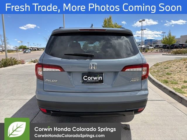 Used 2022 Honda Pilot Sport image 6