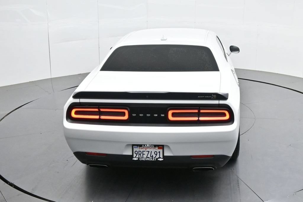 Used 2022 Dodge Challenger R/T Scat Pack w/ Driver Convenience Group RWD image 54