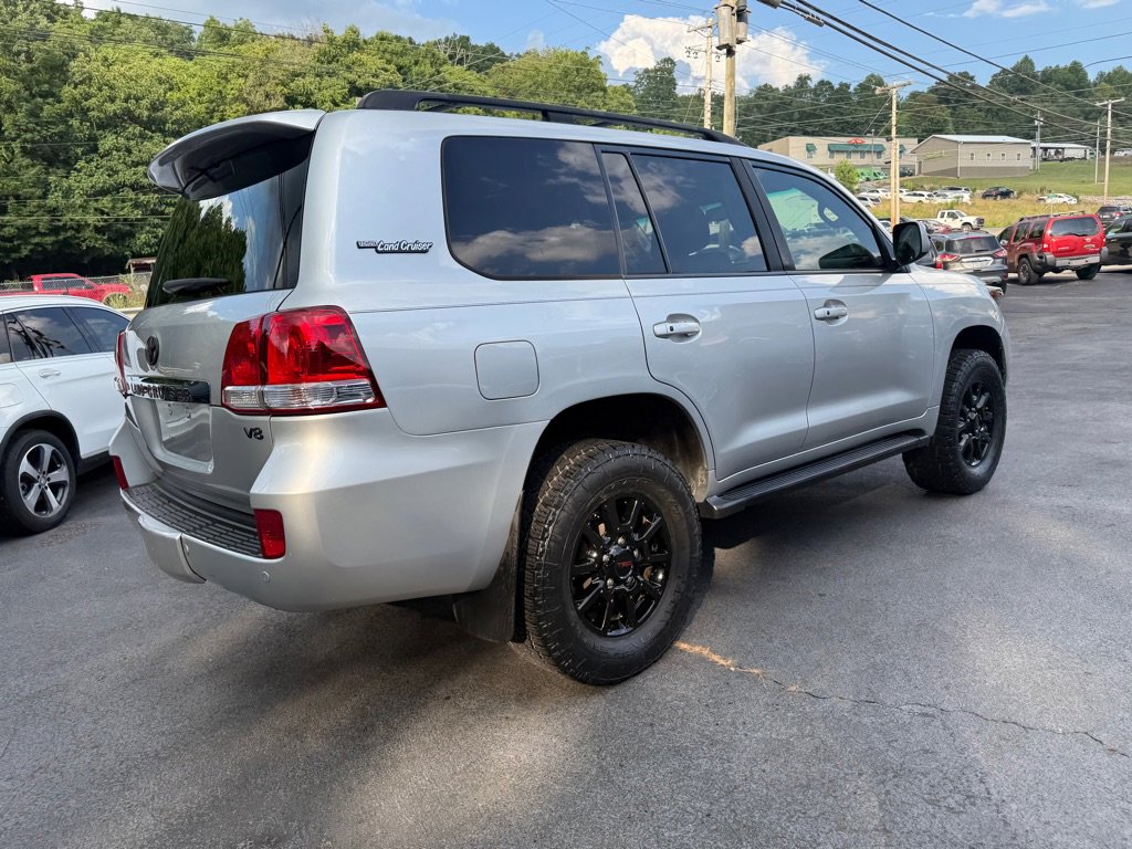 Used 2009 Toyota Land Cruiser image 36