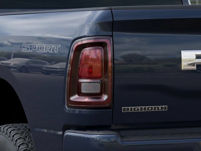 New 2026 RAM 2500 Big Horn AWD/4WD image 10