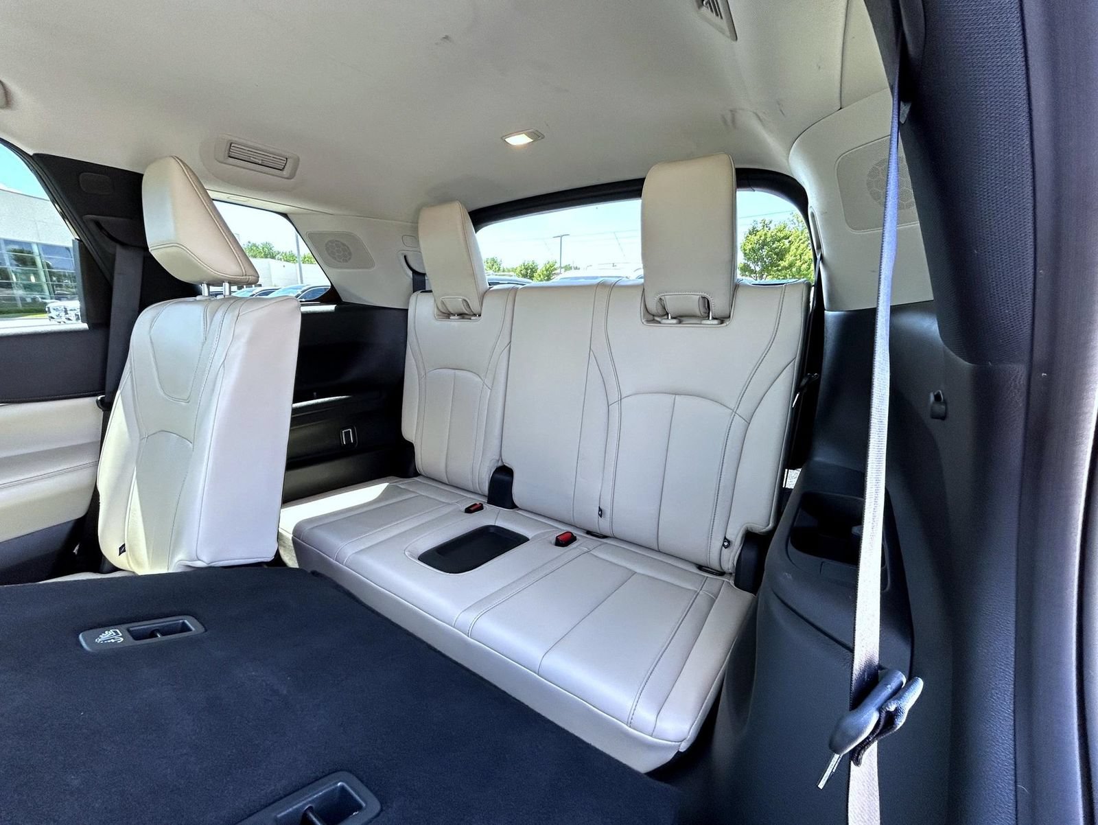 Certified 2023 INFINITI QX60 Luxe w/ Cargo Package AWD/4WD image 20