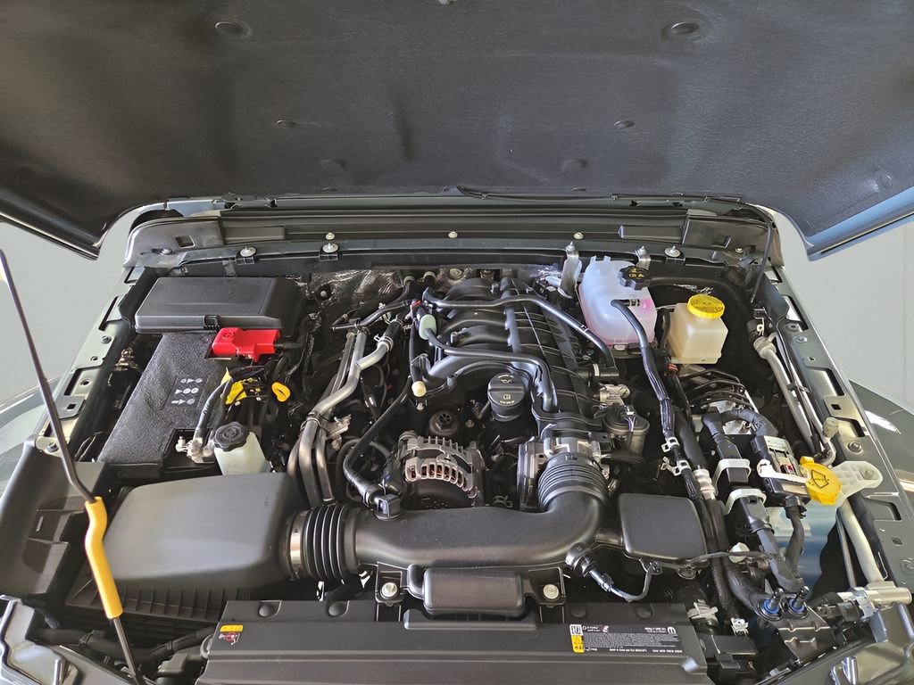 New 2026 Jeep Gladiator Willys image 21