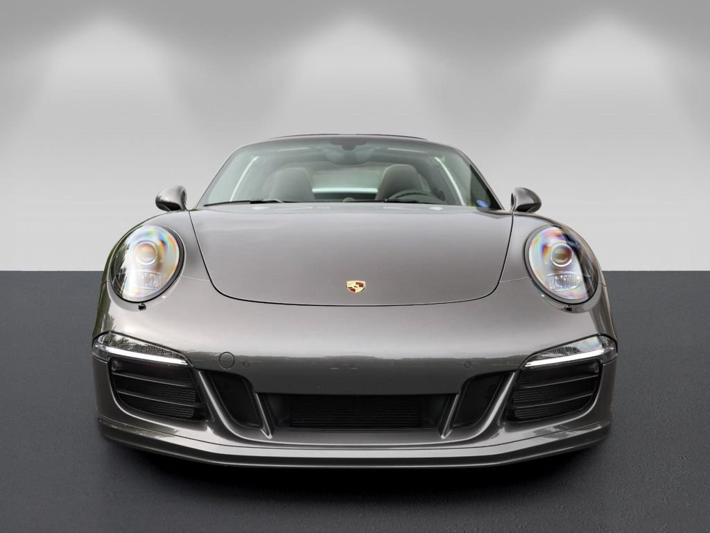 Used 2016 Porsche 911 Targa 4 GTS AWD/4WD image 8