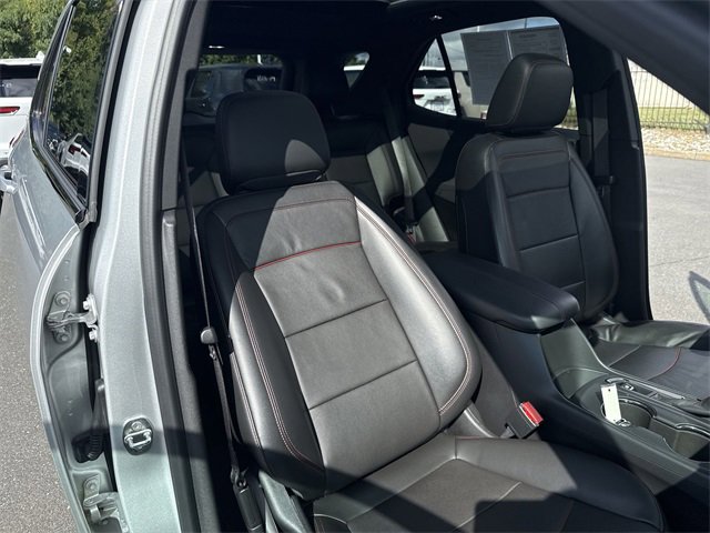 Certified 2022 Chevrolet Equinox RS w/ RS Leather Package image 28