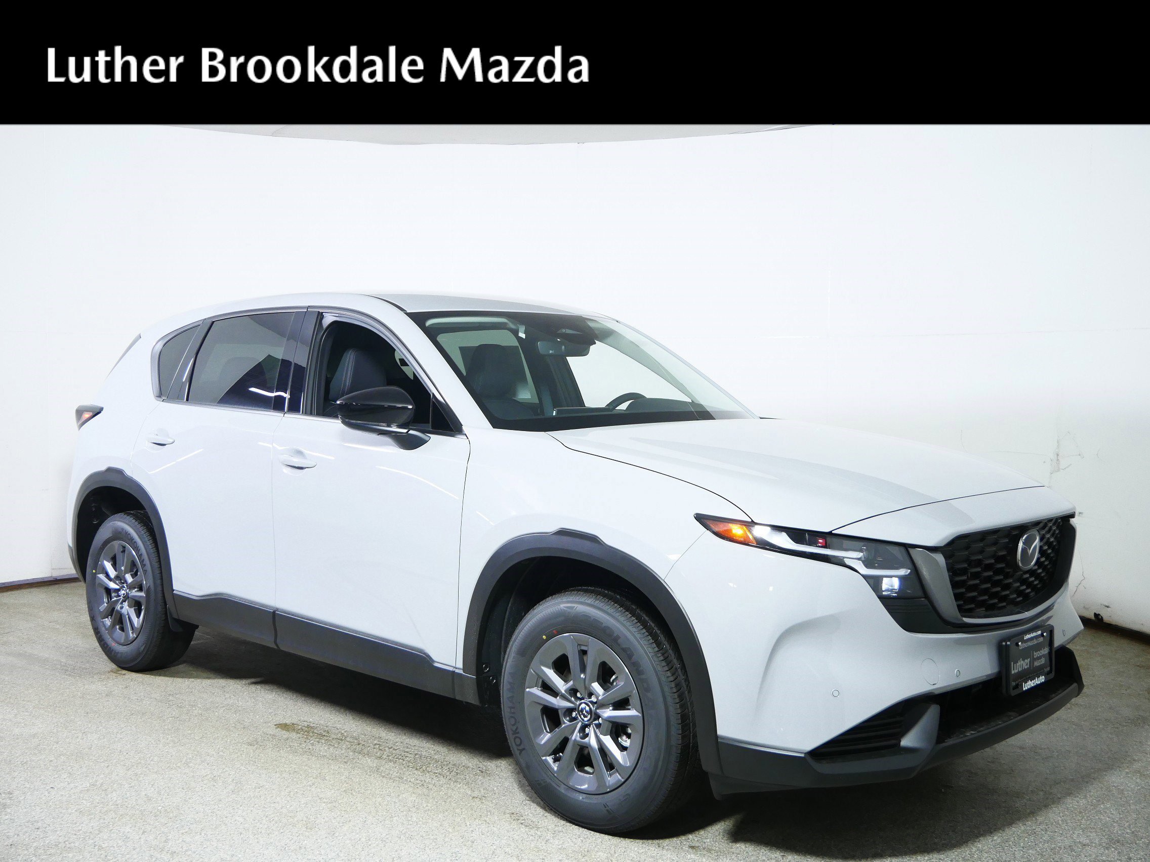 New 2026 MAZDA CX-5 Select AWD/4WD image 1