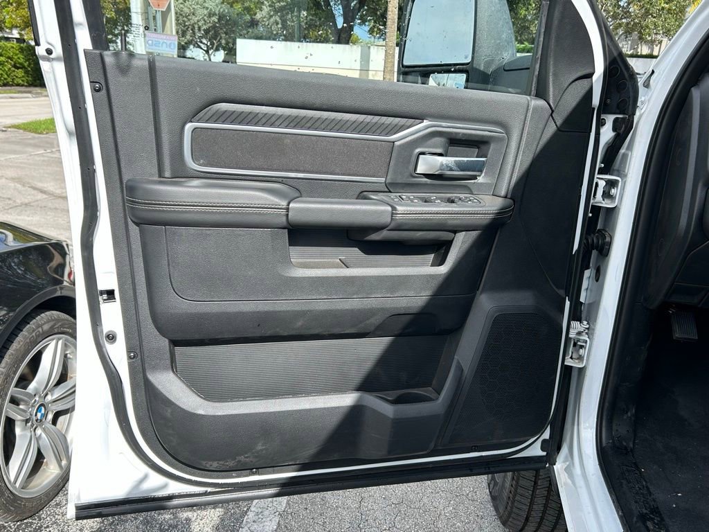 New 2025 RAM 2500 Big Horn image 50