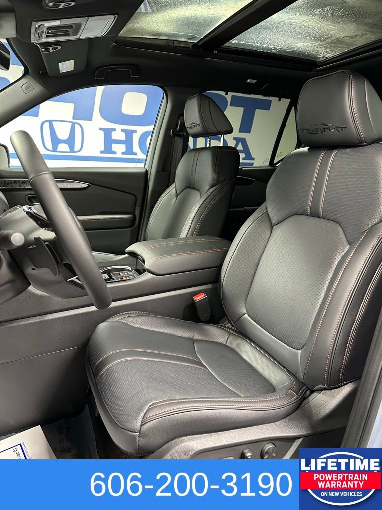 New 2026 Honda Passport TrailSport Elite image 13