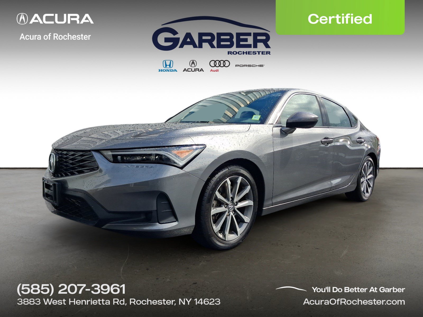 Used 2024 Acura Integra
