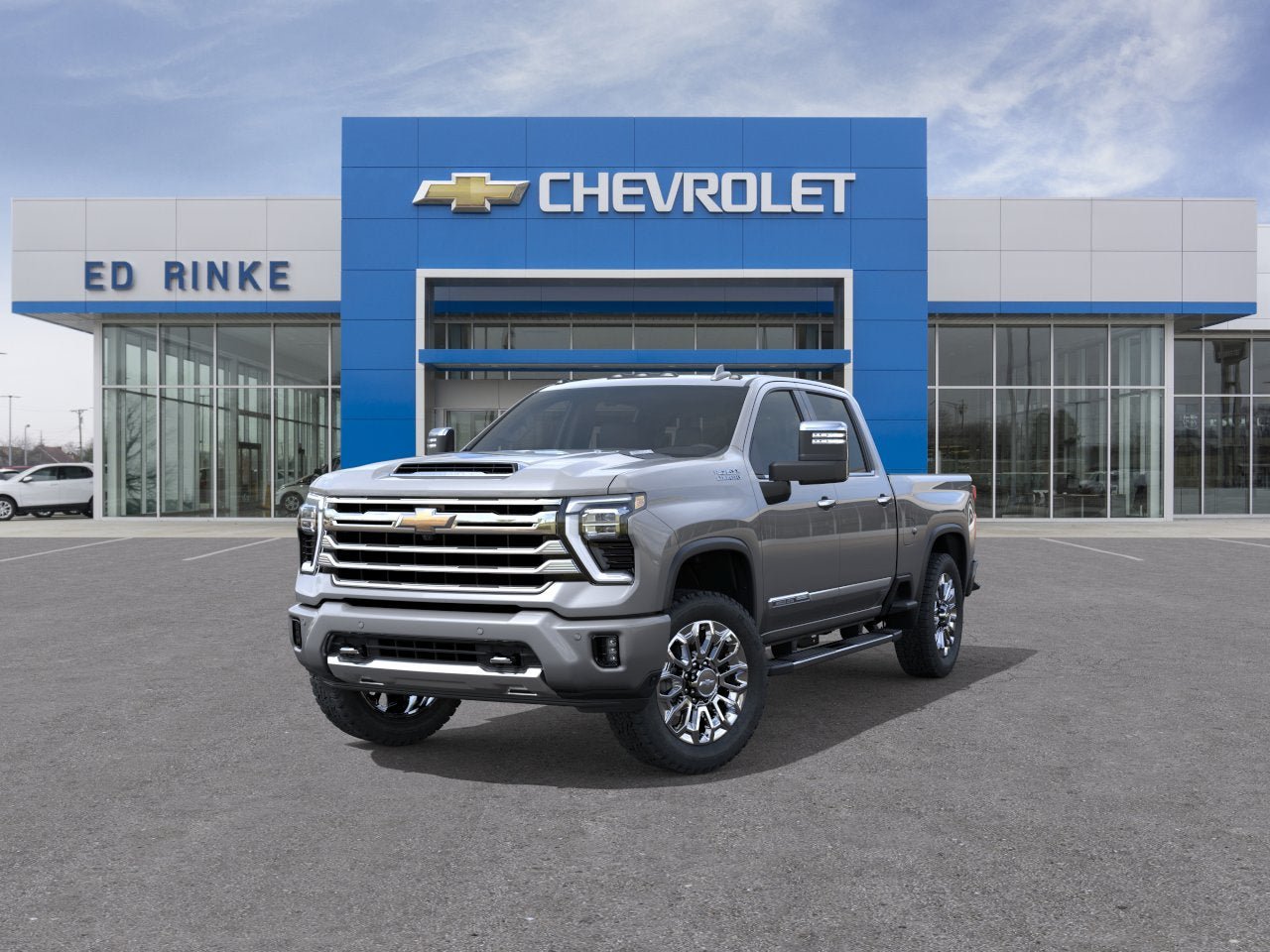 New 2026 Chevrolet Silverado 2500 High Country w/ Technology Package AWD/4WD image 56