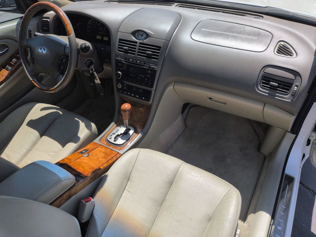 Used 2004 INFINITI I35 image 18