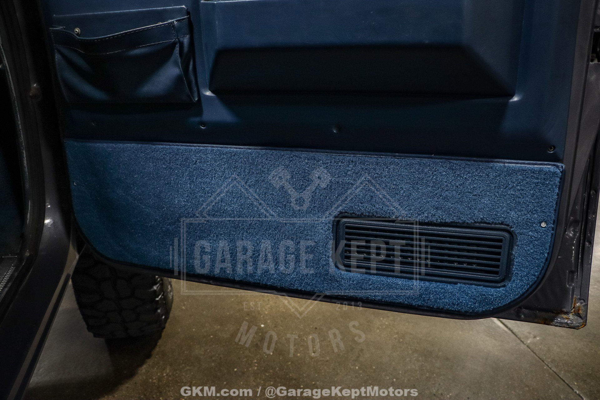 Used 1987 Chevrolet Blazer 4WD image 72