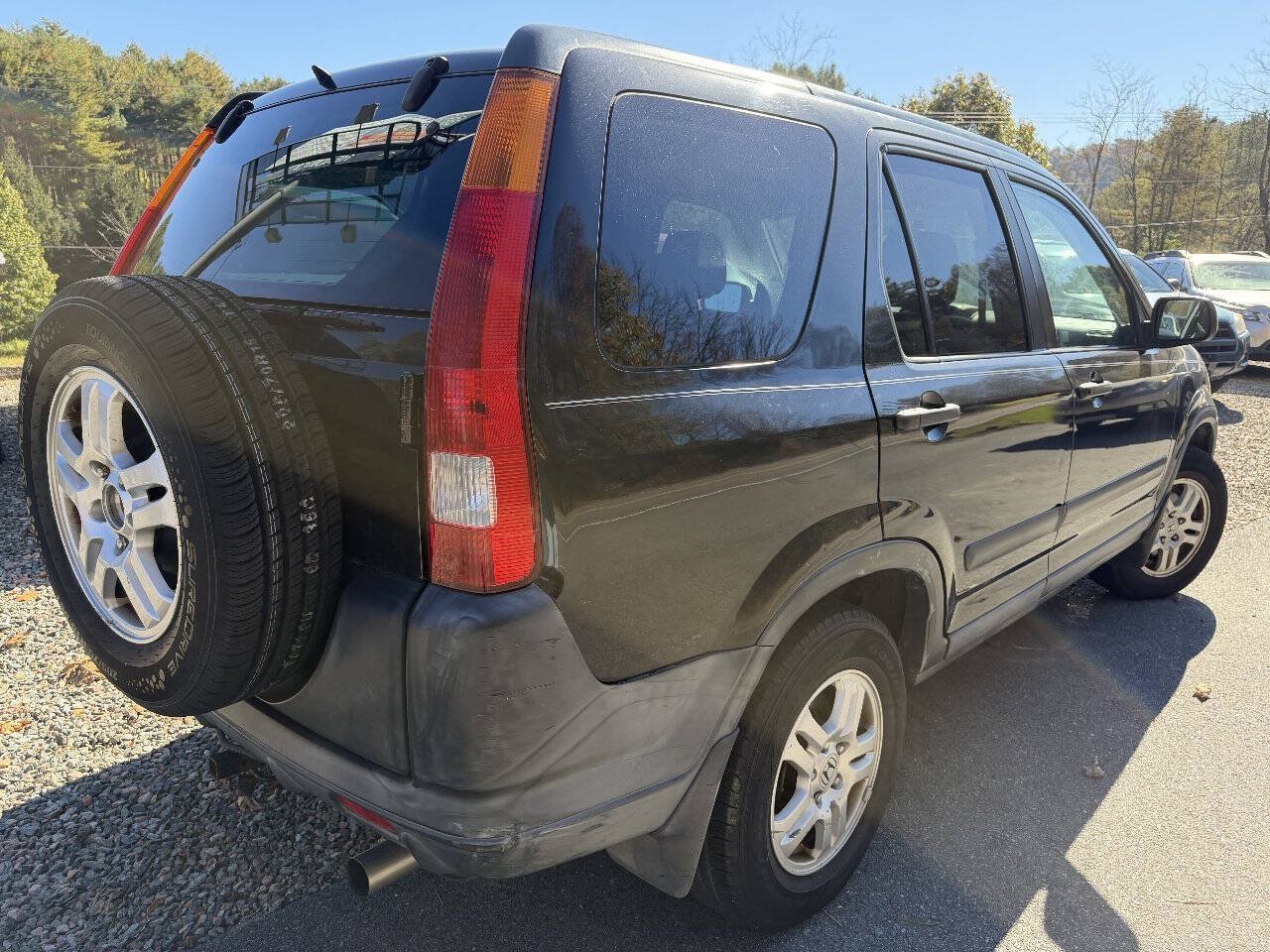 Used 2004 Honda CR-V EX image 16