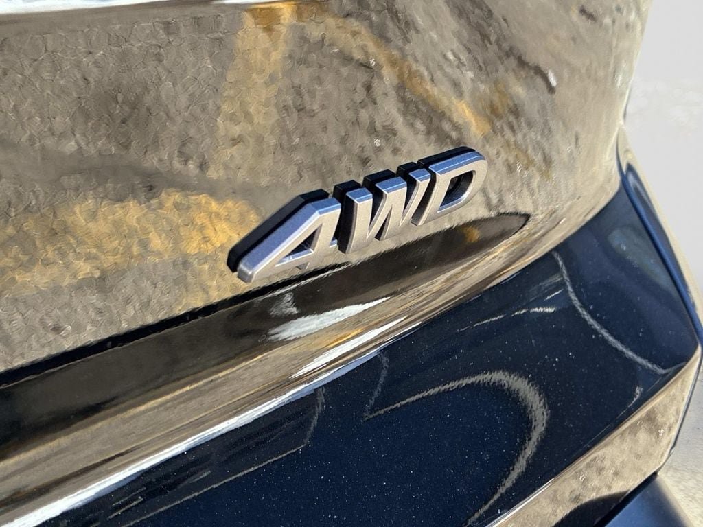 New 2026 Nissan Pathfinder SV AWD/4WD image 4