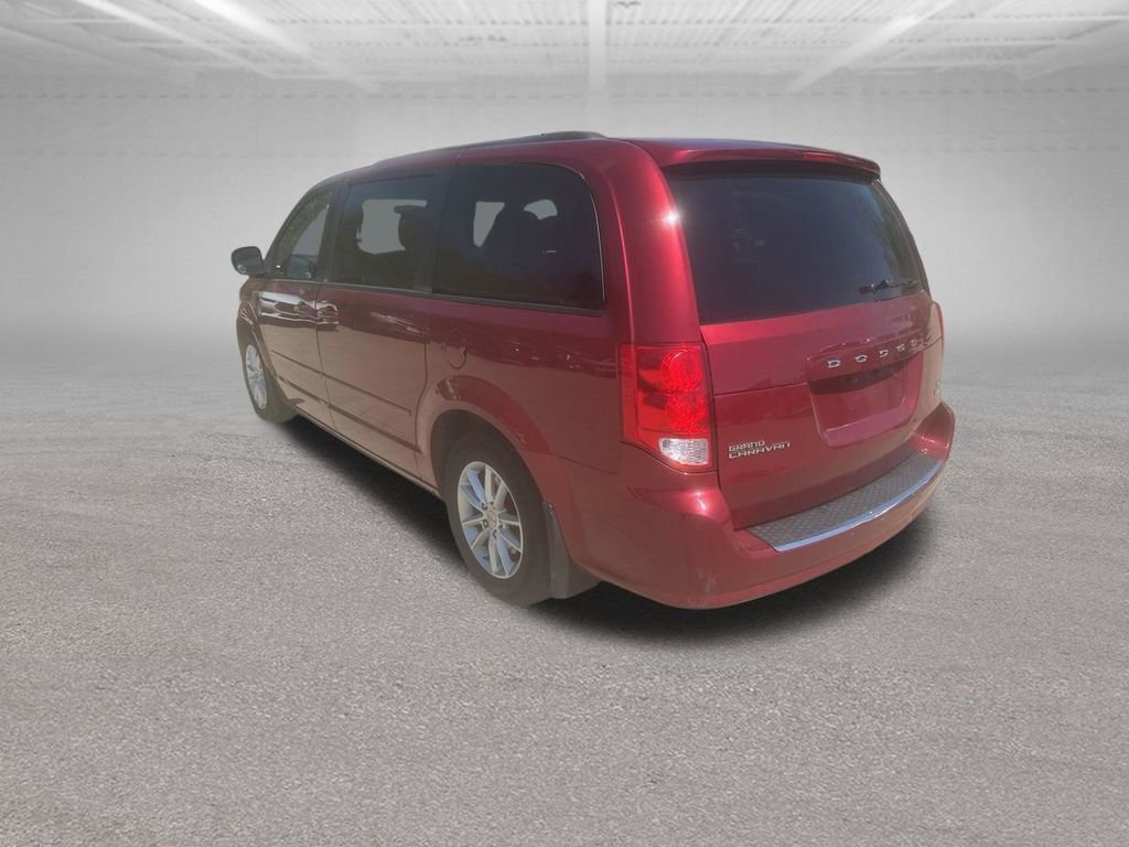 Used 2014 Dodge Grand Caravan SXT image 9