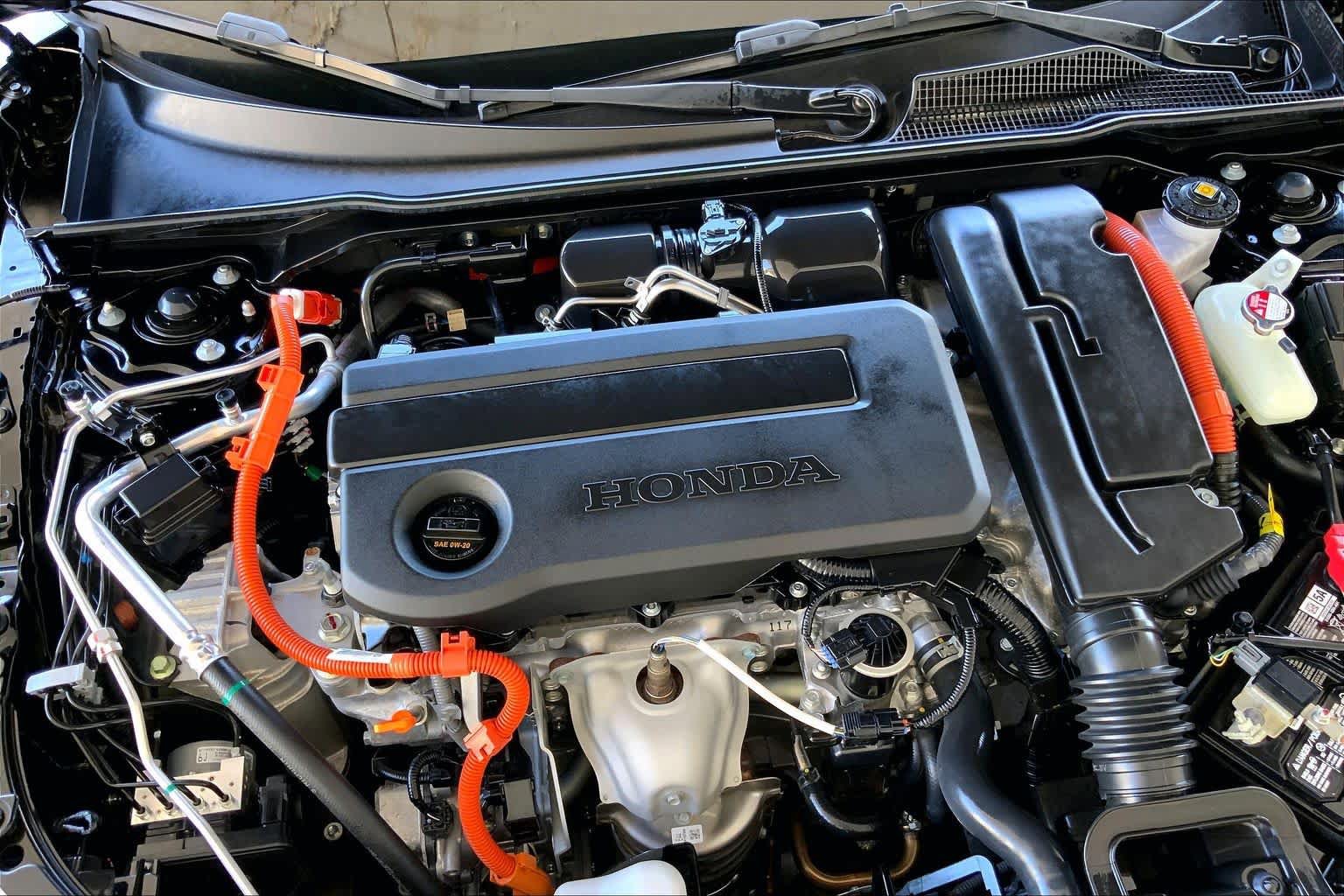 Used 2025 Honda Civic Sport image 31