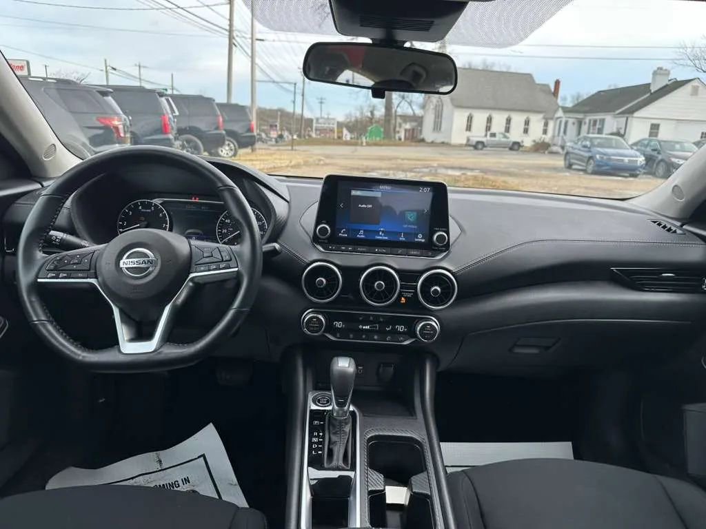 Used 2023 Nissan Sentra SV w/ All-Weather Package image 35